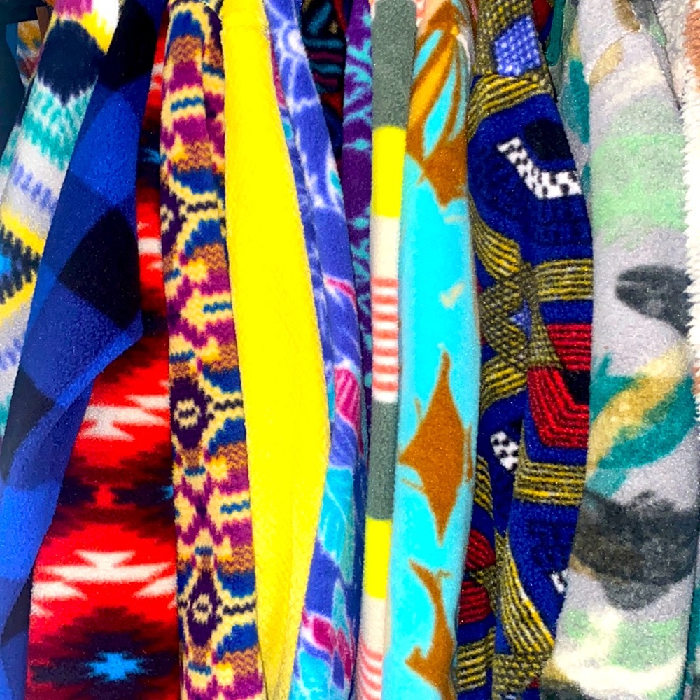 3 pack Rare Patagonia Synchilla mystery bundle!